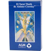 Tarot Coleccion El Tarot Thoth de Aleister Crowley...