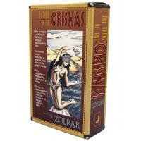 Tarot coleccion El Tarot de los Orishas (Zolrak) (Llw)...