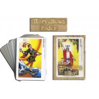 Tarot Coleccion Marvellows Rider - (Mexico)