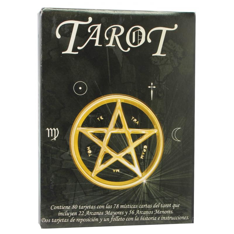 Tarot coleccion Tarot (Mexicano) (Naipes y Pasatiempos)