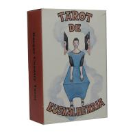 Tarot coleccion Euskalherria 75 aniversario Museo...