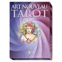 Tarot Coleccion  Art Nouveau Tarot (Grand Trumps)...