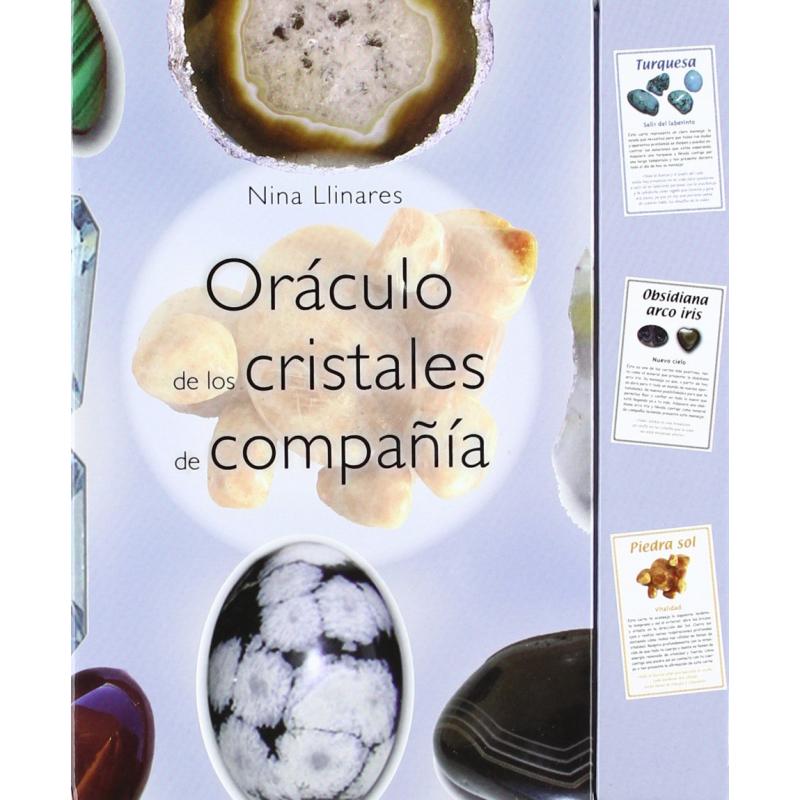 Oraculo De Los Cristales de CompaÃÂ±ia (O) Nina Llinares