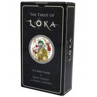 Tarot coleccion Loka - Ralph Horsley y Alessio...