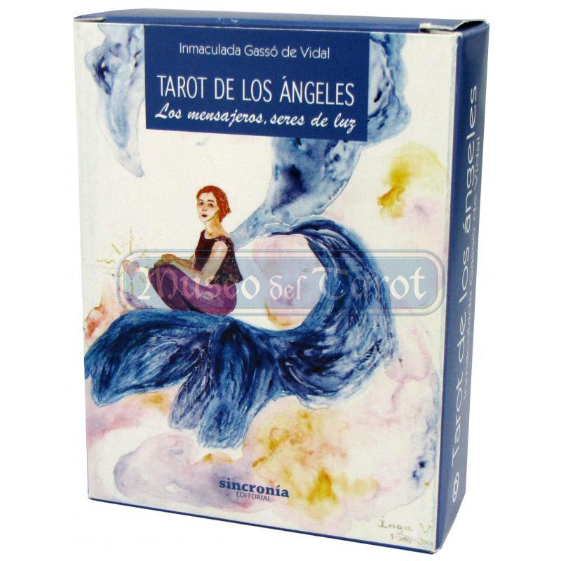 Tarot Angeles (de los) (52 Cartas) (sin) (FT)