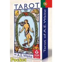 Tarot A. E. Waite & Pamela Colman Smith (Pocket)...