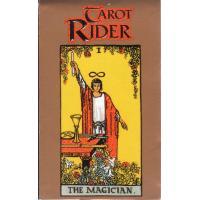 Tarot \"Rider\" - (A.E. WAITE & PAMELA COLEMAN)) -...