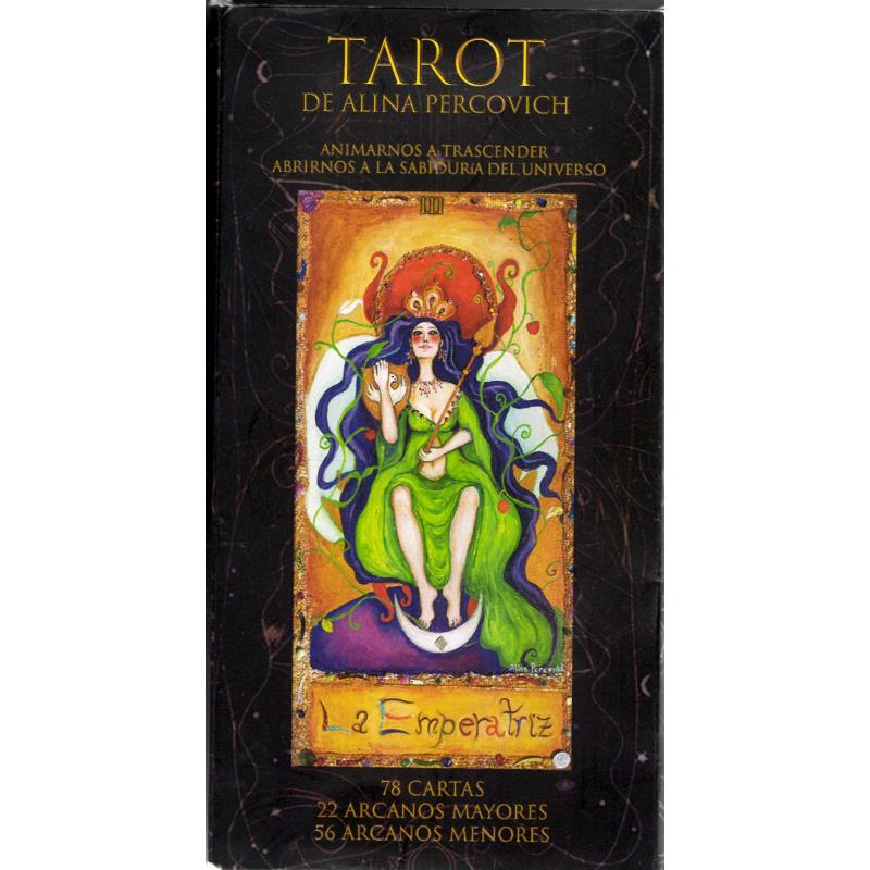 Tarot Coleccion De Alina Percovich (Alina Percovich) (ES) (Autoedicion)