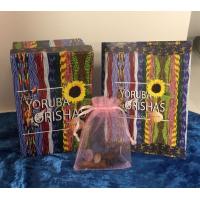 Tarot Coleccion Tarot Yoruba De Los Orishas (Victor...