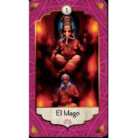 Tarot Coleccion Tarot Hindu (Col.S.A) (Imversan S.A.S)...