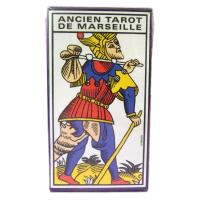 Tarot coleccion Marsella (Grimaud)