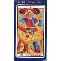 Tarot coleccion Los 22 Arcanos Mayores (22 Cartas)...