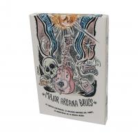 Tarot coleccion Major Arcana Blues - Tete Chumi (22...