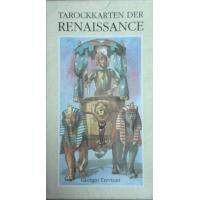 Tarot coleccion Tarockkarten der Renaissance (1991)...