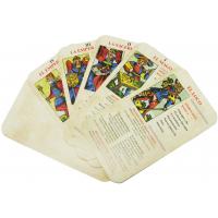 Tarot Coleccion Marsella 22 Arcanos Superfacil...