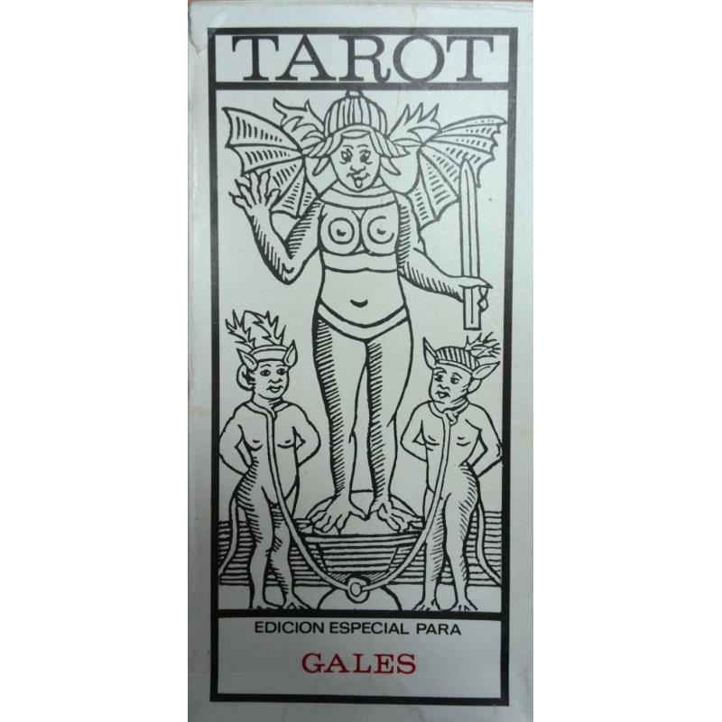 Tarot coleccion Tarot Edicion Especial para Gales (1ÃÂª Edicion) (22 Arcanos Mayores) 1217