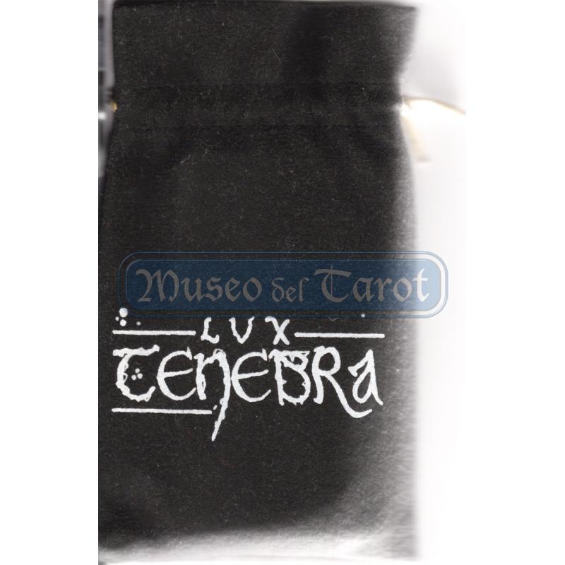 Tarot Coleccion "Lux Tenebra" (Carlos Jaramillo & Lars Obrist) (ES) (Autoeditado) (2020) 