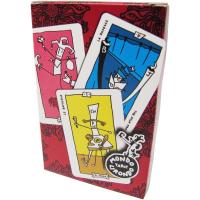 Tarot Mondo Lirondo (22 Cartas) (FT)