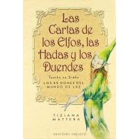 Tarot cartas de los Elfos, Hadas y Duendes - Tuatha na...