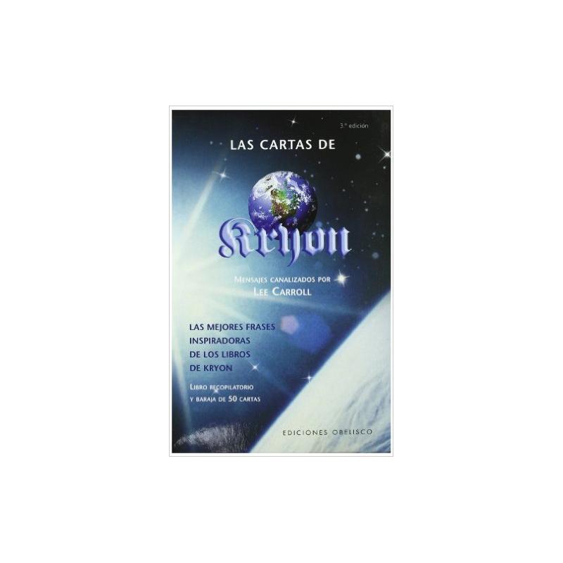 Tarot Kryon (Set - Libro + 50 Cartas) (O)