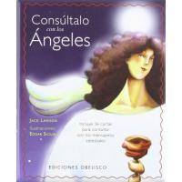 Oraculo Consultando con los Angeles (72 Cartas) (Ob)