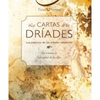 Oraculo las cartas de las Driades (libro + 44 cartas)...