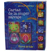 Oraculo Cartas de la Mujer Salvaje (libro + 44 Cartas)...