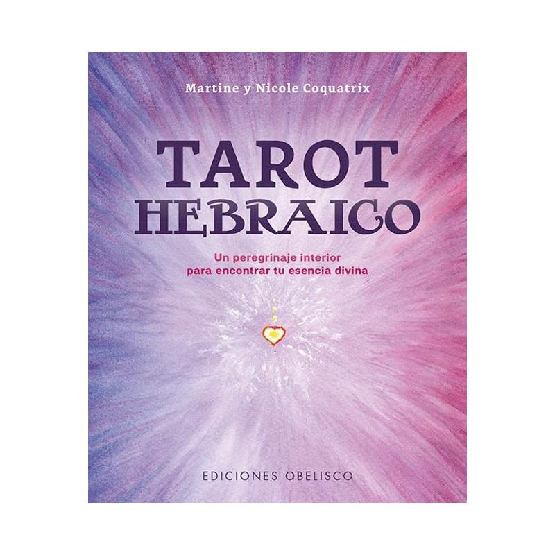 Tarot Hebraico - Martine/Nicole Coquatrix  (OBE)