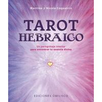 Tarot Hebraico - Martine/Nicole Coquatrix  (OBE)