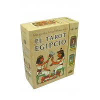 Tarot Egipcio - Margarita Arnal Moscardo (SET) (O)