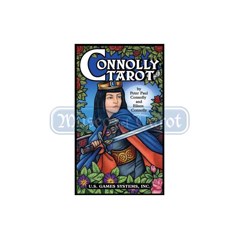 Tarot Connolly - Peter Paul Connolly (En) (Usg)