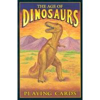 Cartas The Age of Dinosaurs (Cartas Juego - Playing...