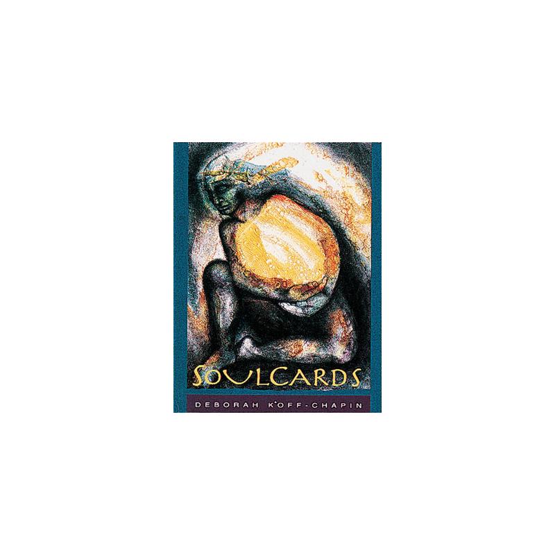 Oraculo SoulCards 1 - Deborah Koff-Chapin (60 Cartas) (En) (Usg)