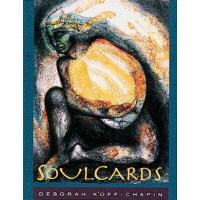 Oraculo SoulCards 1 - Deborah Koff-Chapin (60 Cartas)...