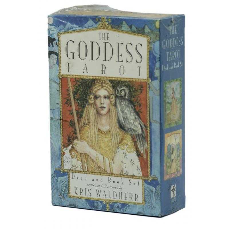 Tarot Goddess (SET) (EN) (USG)