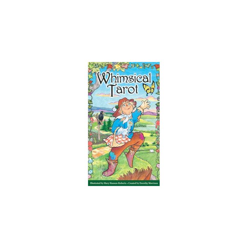 Tarot Whimsical - Mary Hanson-Roberts - Printed in Italy (EN) (USG)