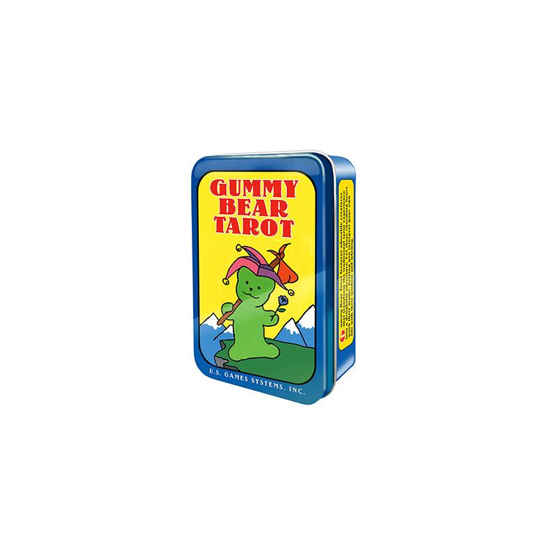 Tarot Gummy Bear (Caja Metalica) (EN) (USG)