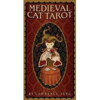 Tarot Medieval Cat - Gina M. Pace & Lawrence Teng (EN)...