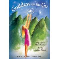 Oraculo Goddess on the Go (33 Cartas) (En) (Usg) 