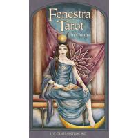 Tarot Fenestra Tarot - Chatriya - (2012) (EN) (USG)