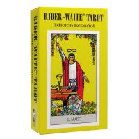 Tarot Rider Waite - Edicion EspaÃ±ol El Original...