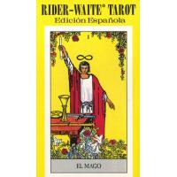 Tarot Rider Waite - Edicion EspaÃ±ola El Original ...