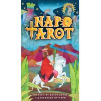 Tarot Napo - Betty Lopez (2021) (ES, EN) (USG) 