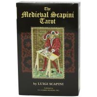 Tarot The Medieval Scapini  - EdiciÃ³n premier (EN)...