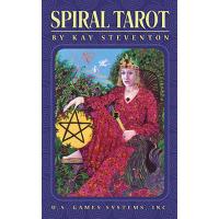 Tarot Spiral Premier Edition Kay Steventon (En) (Usg)...