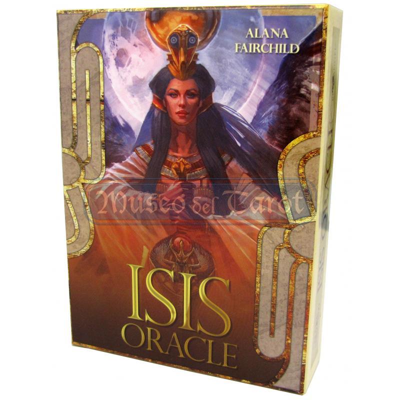 Oraculo Isis - Alana Fairchild (44 cartas) (En) US Games Systems