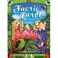 Tarot Faerie - Nathalie Hertz 2da Ed (2015) (EN) (USG)