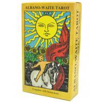 Tarot Albano Waite - Frankie Albano (En) (Usg)