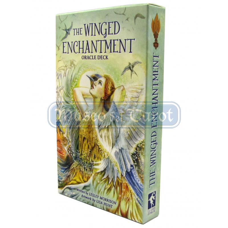 Oraculo Winged Enchantment (39 Cartas) (En) (Usg)