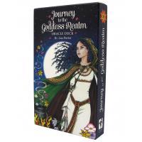 Oraculo Journey to the Goddess Realm (39 Cartas) (En)...